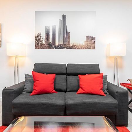 Madrid Rio Apartment מראה חיצוני תמונה
