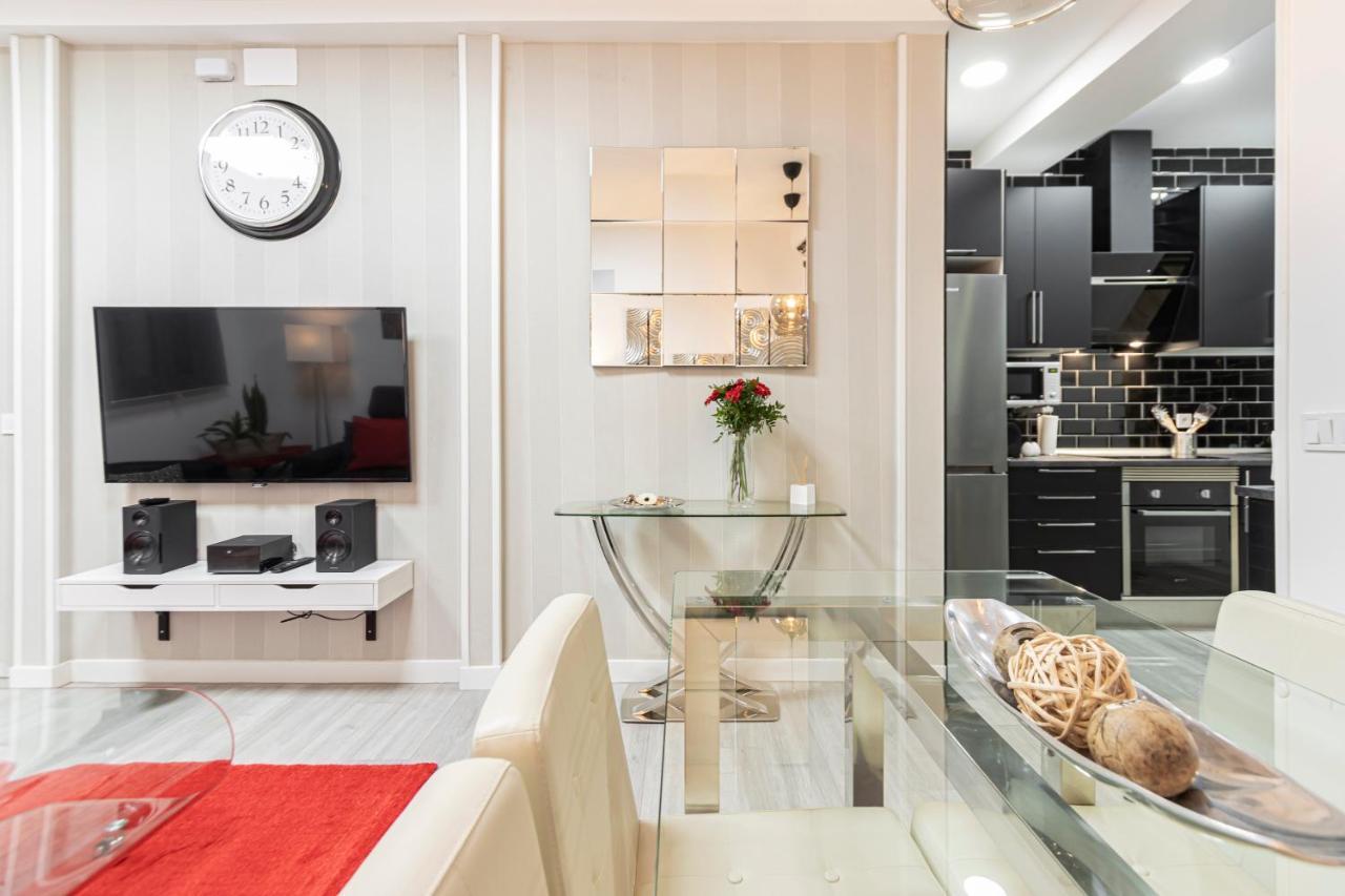 Madrid Rio Apartment מראה חיצוני תמונה