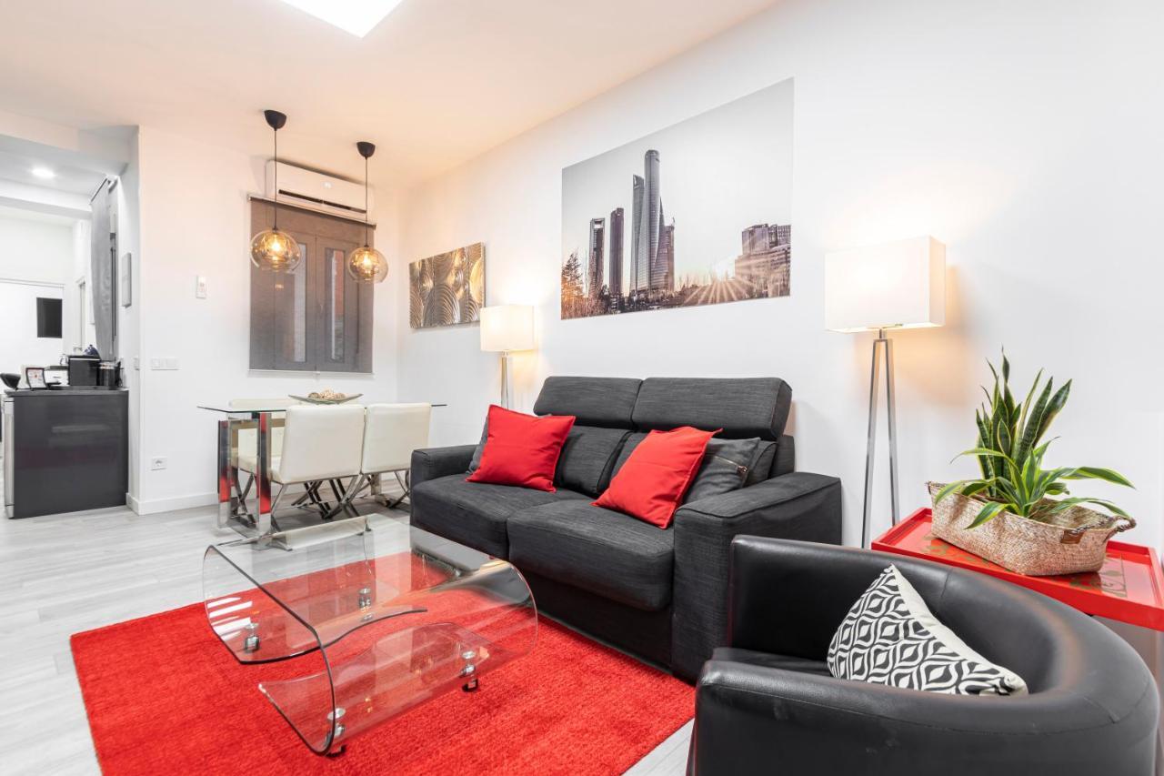 Madrid Rio Apartment מראה חיצוני תמונה
