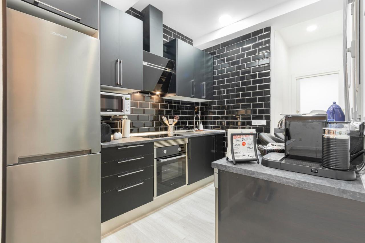 Madrid Rio Apartment מראה חיצוני תמונה