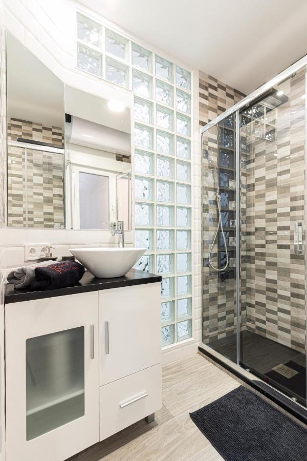 Madrid Rio Apartment מראה חיצוני תמונה