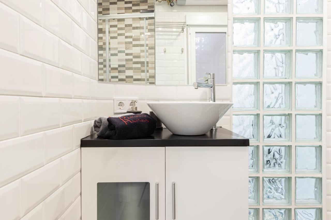 Madrid Rio Apartment מראה חיצוני תמונה