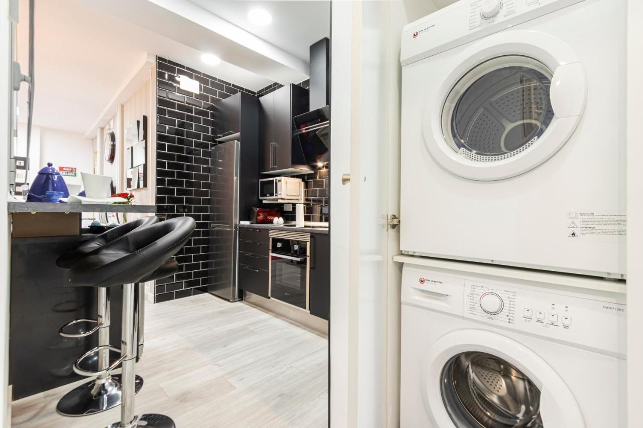 Madrid Rio Apartment מראה חיצוני תמונה