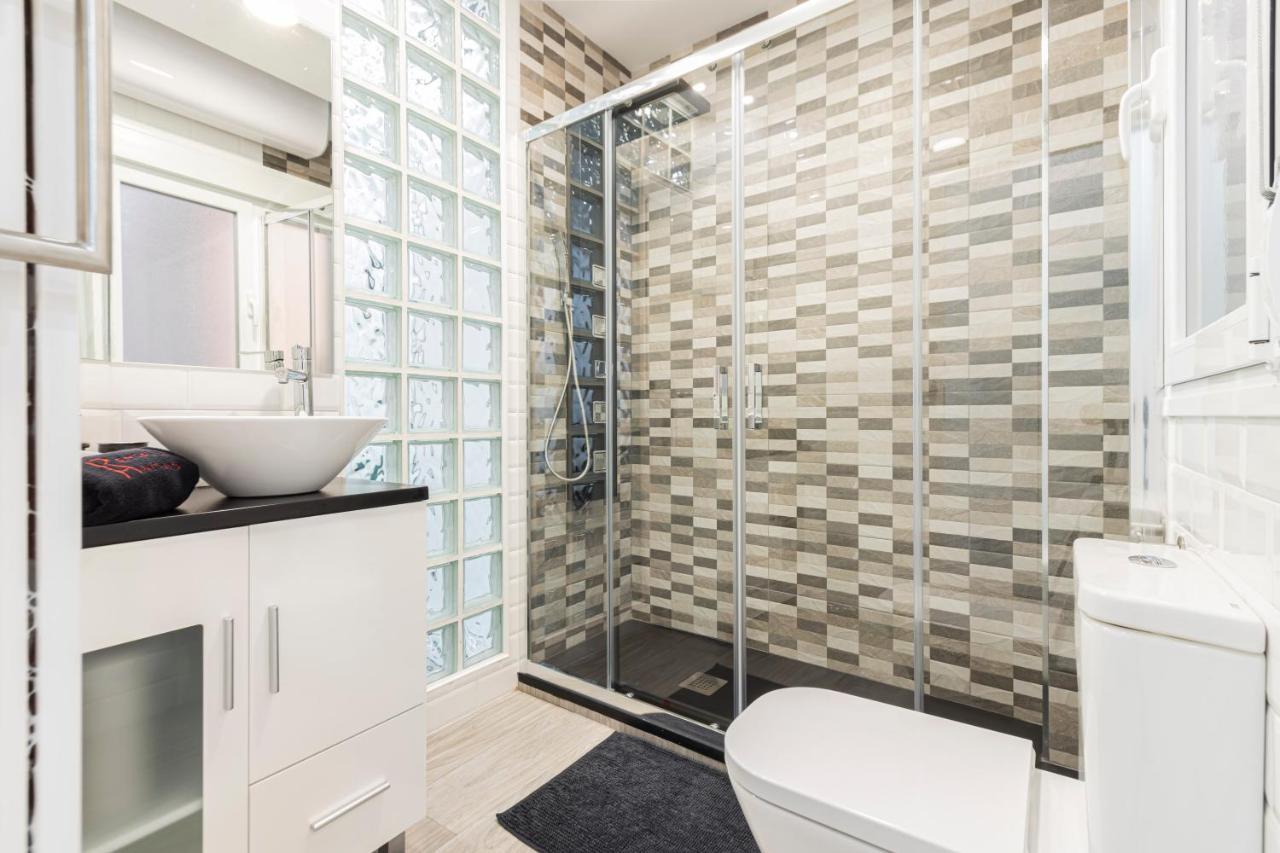 Madrid Rio Apartment מראה חיצוני תמונה
