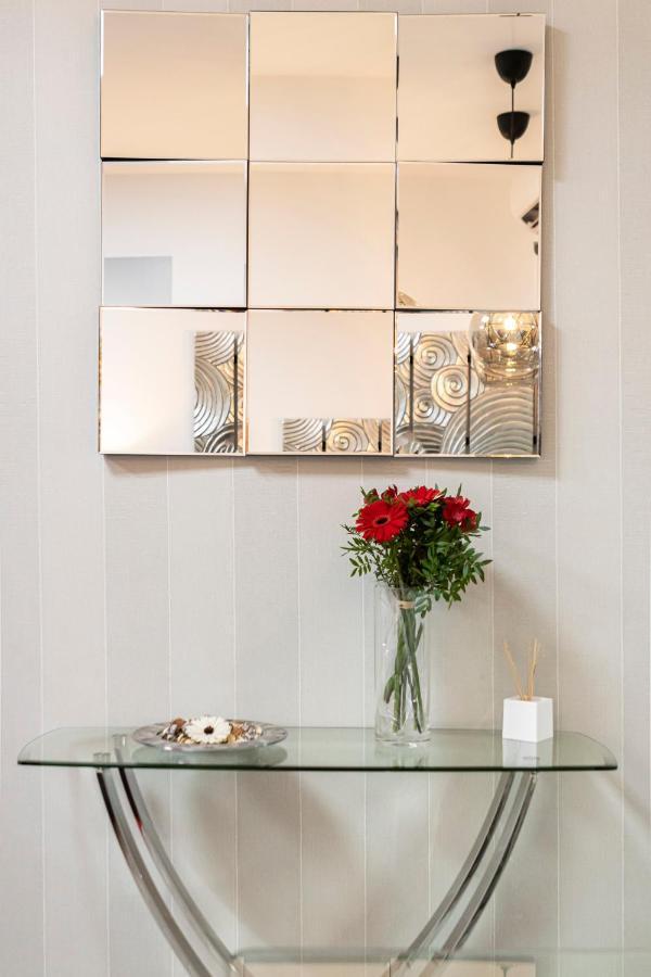 Madrid Rio Apartment מראה חיצוני תמונה