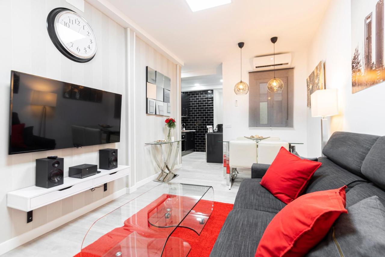 Madrid Rio Apartment מראה חיצוני תמונה