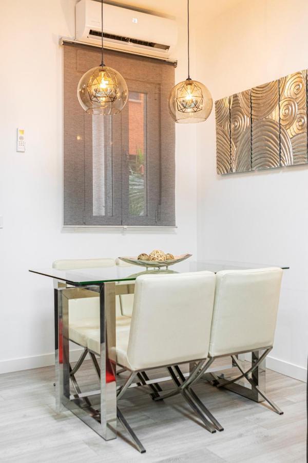 Madrid Rio Apartment מראה חיצוני תמונה