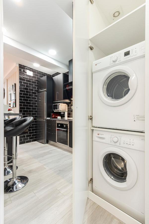 Madrid Rio Apartment מראה חיצוני תמונה