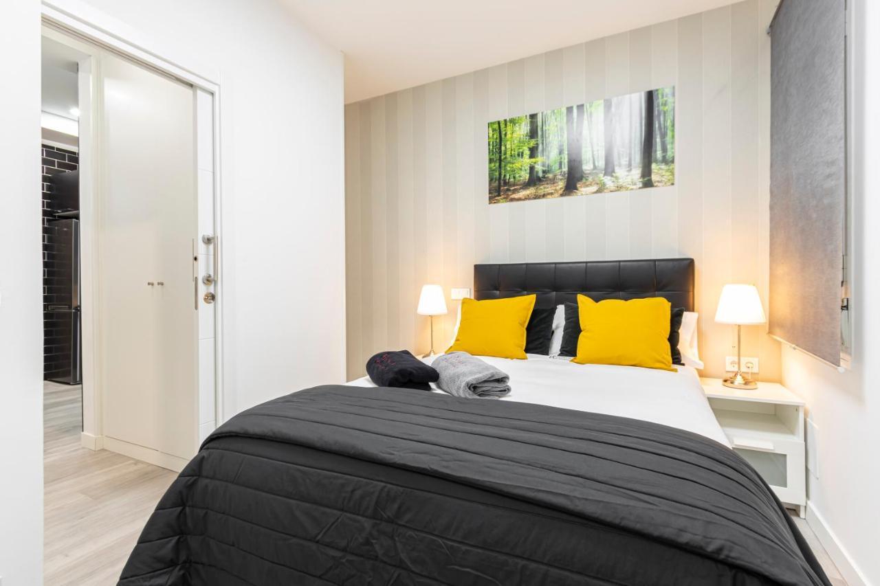 Madrid Rio Apartment מראה חיצוני תמונה