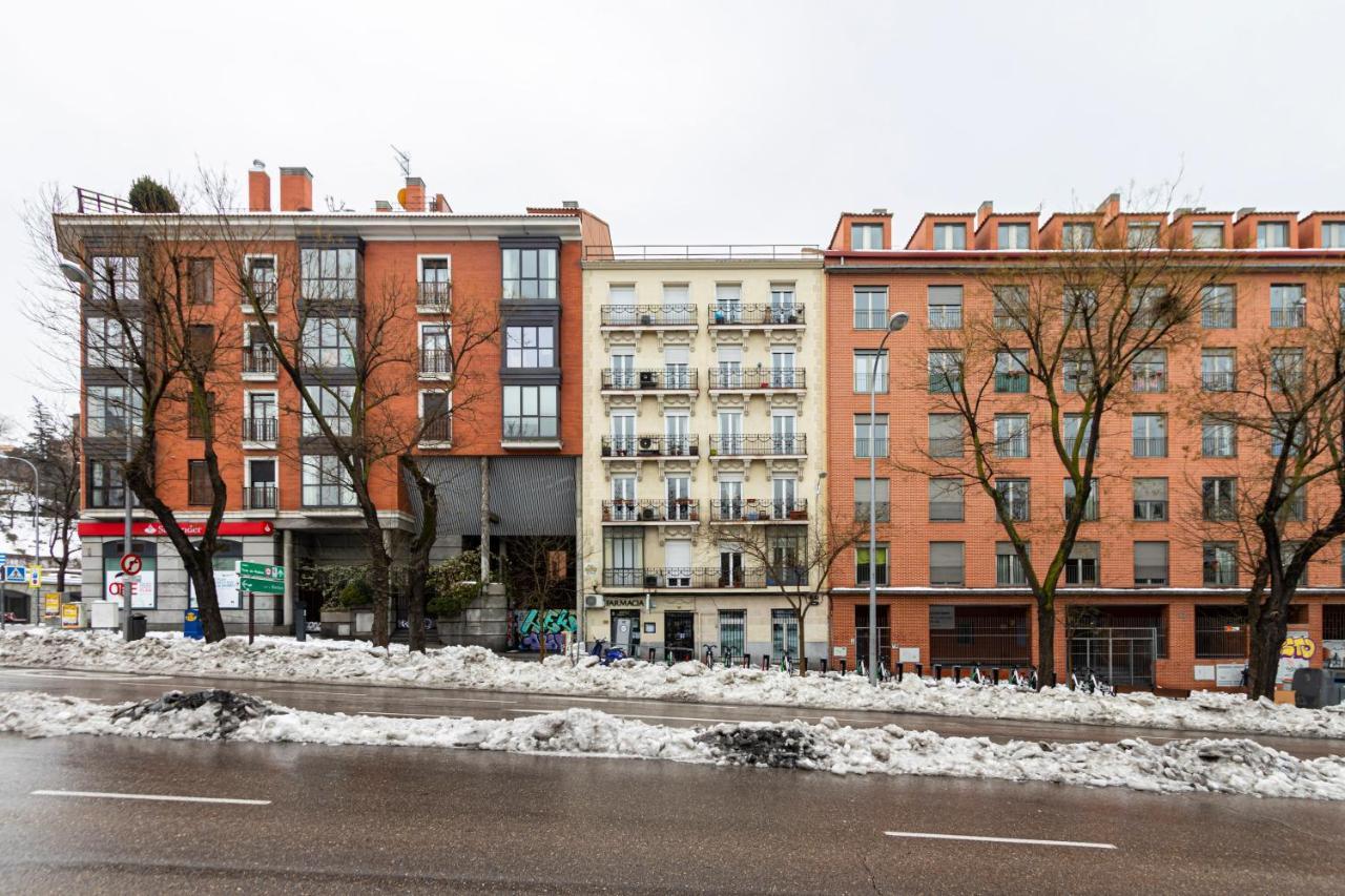 Madrid Rio Apartment מראה חיצוני תמונה