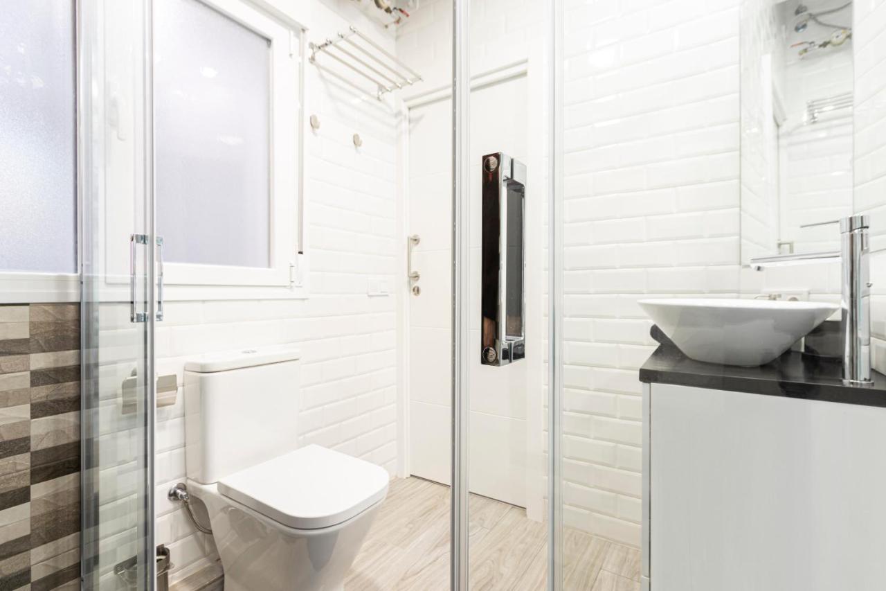 Madrid Rio Apartment מראה חיצוני תמונה