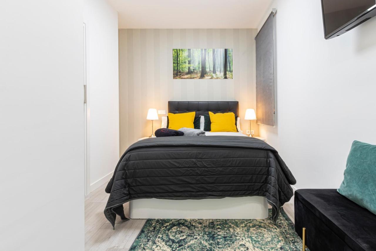 Madrid Rio Apartment מראה חיצוני תמונה