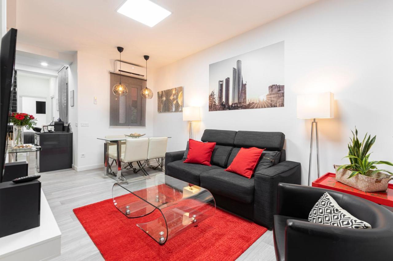 Madrid Rio Apartment מראה חיצוני תמונה