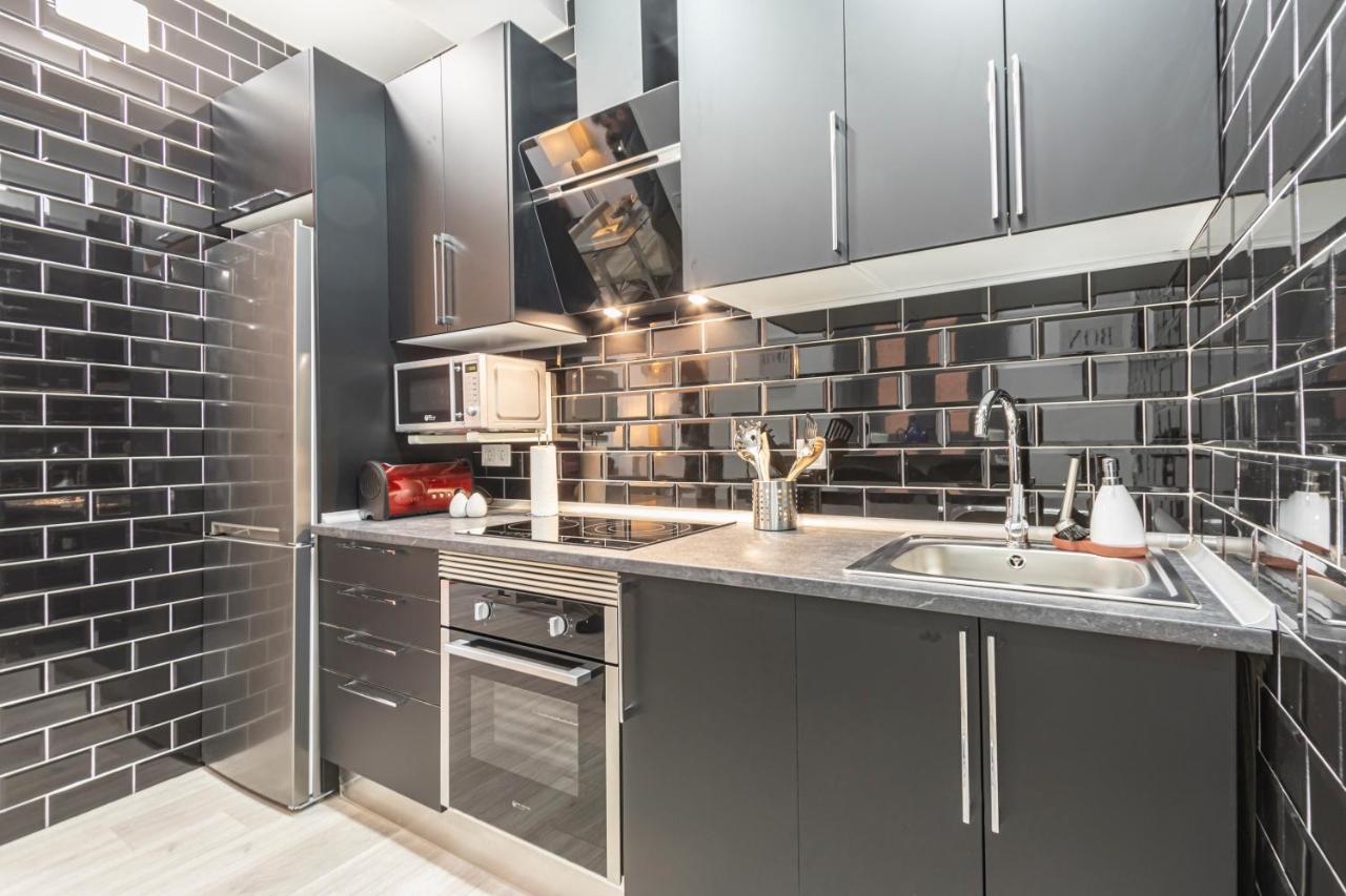 Madrid Rio Apartment מראה חיצוני תמונה