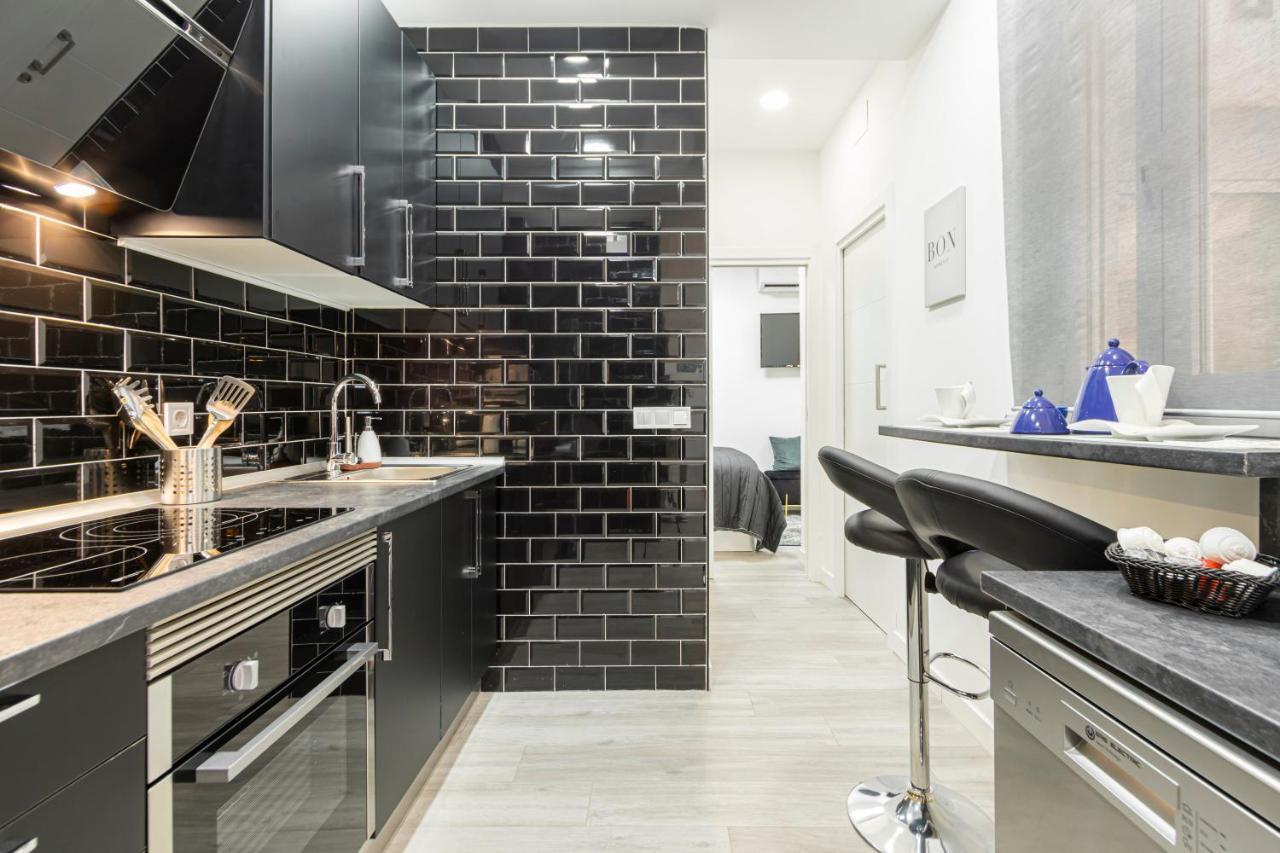 Madrid Rio Apartment מראה חיצוני תמונה