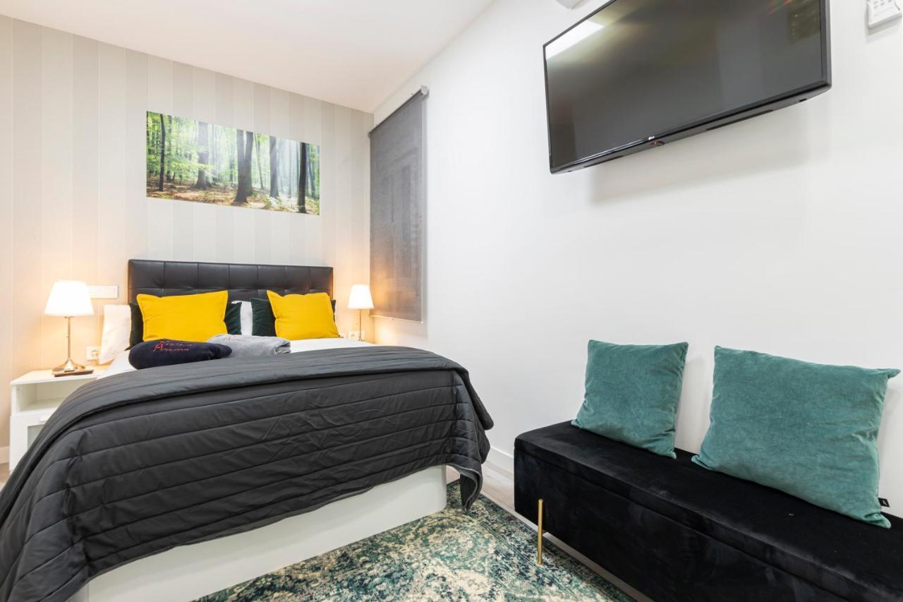 Madrid Rio Apartment מראה חיצוני תמונה