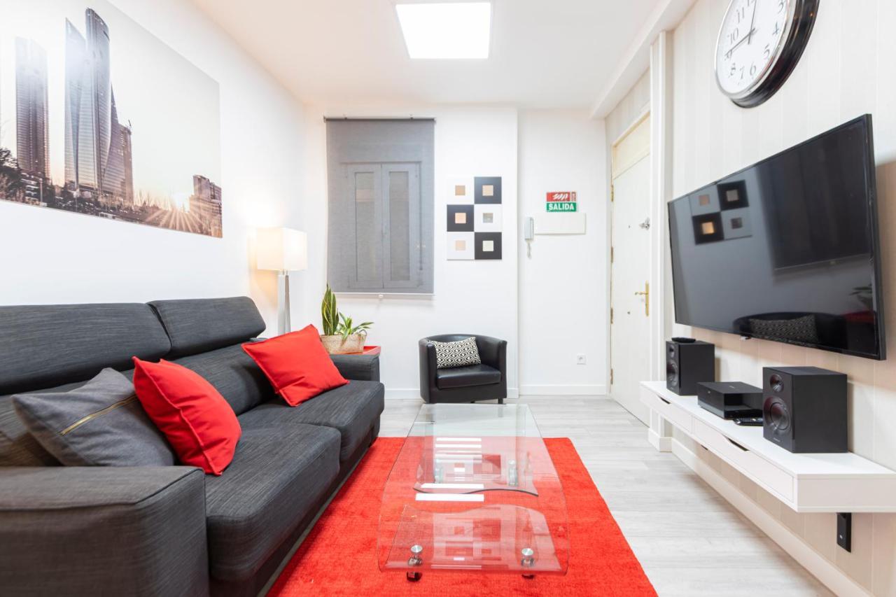 Madrid Rio Apartment מראה חיצוני תמונה