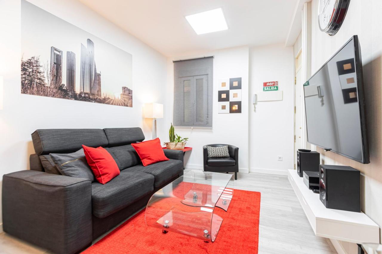 Madrid Rio Apartment מראה חיצוני תמונה