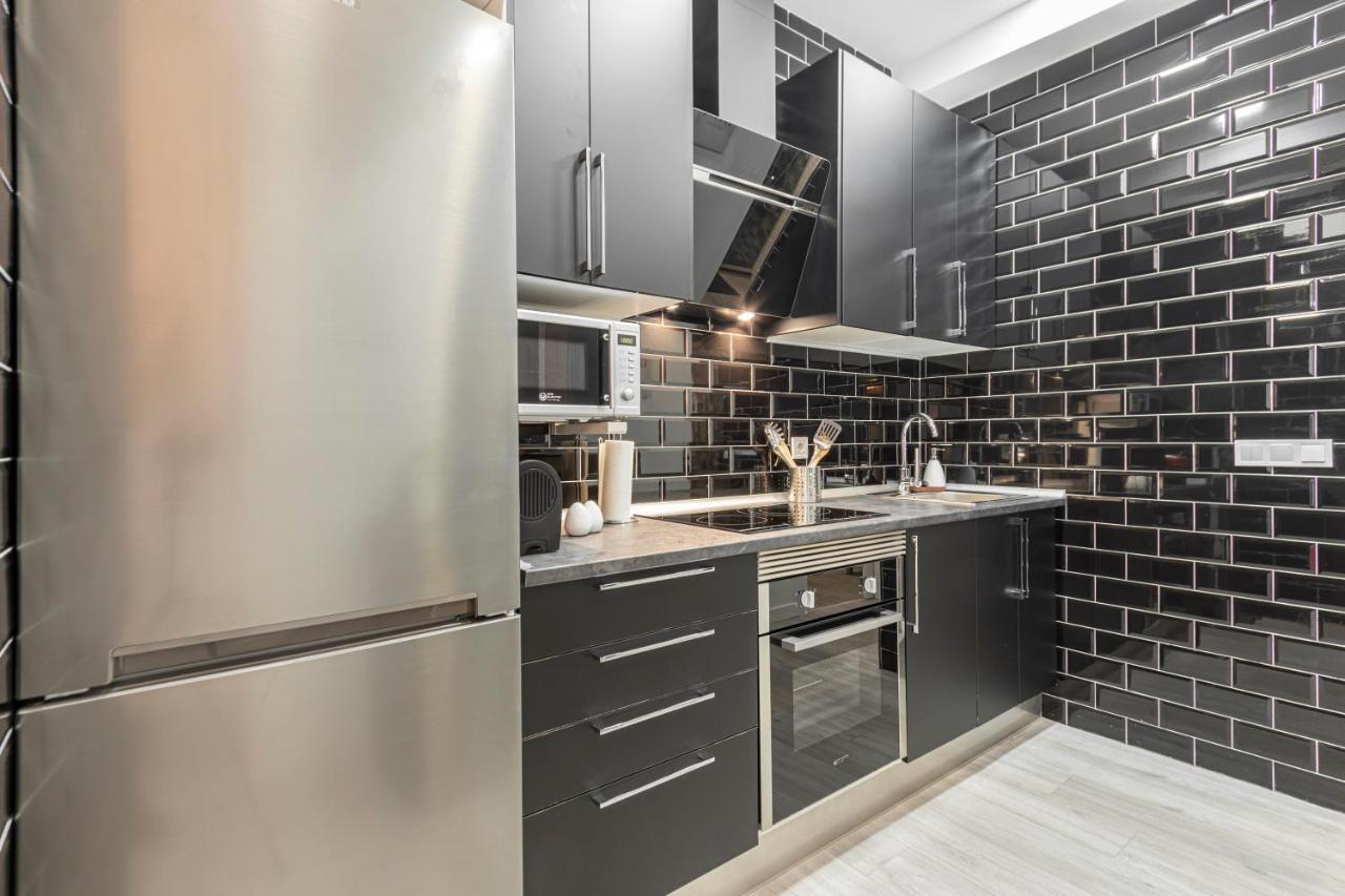 Madrid Rio Apartment מראה חיצוני תמונה