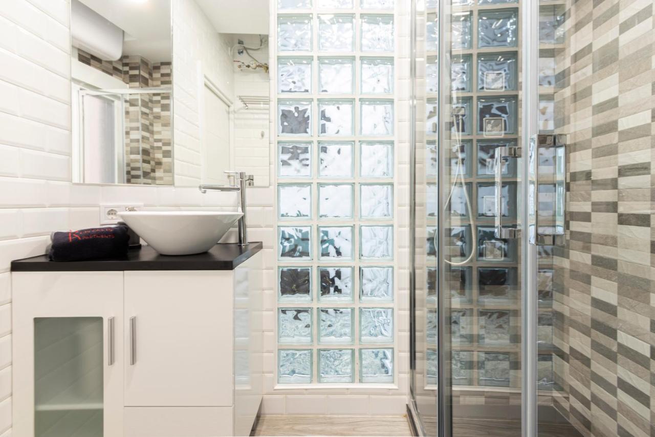 Madrid Rio Apartment מראה חיצוני תמונה