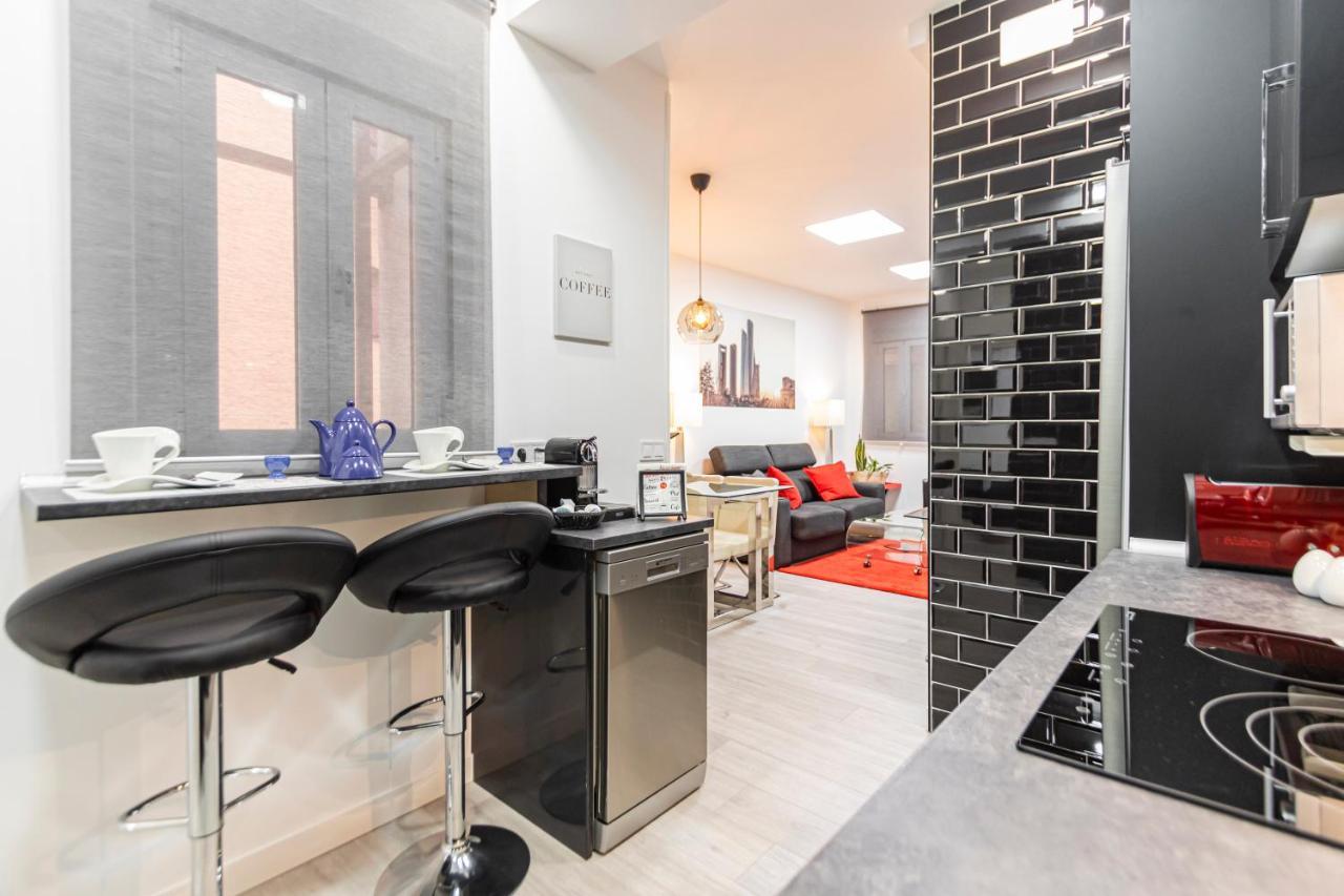 Madrid Rio Apartment מראה חיצוני תמונה