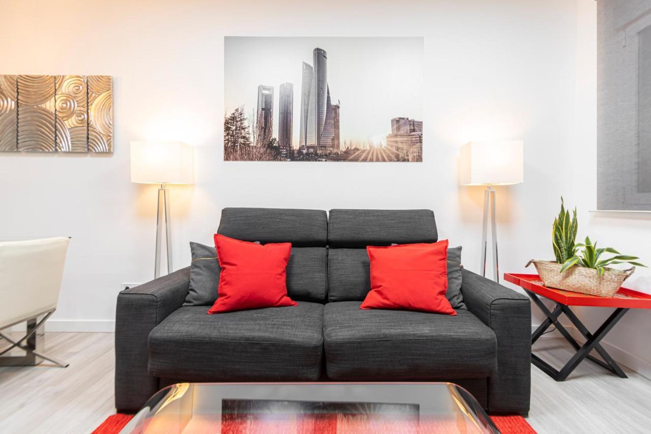 Madrid Rio Apartment מראה חיצוני תמונה