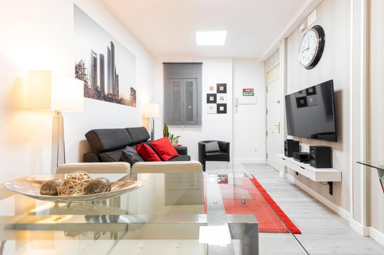 Madrid Rio Apartment מראה חיצוני תמונה