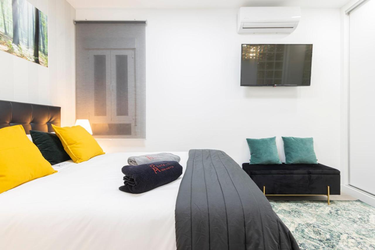 Madrid Rio Apartment מראה חיצוני תמונה