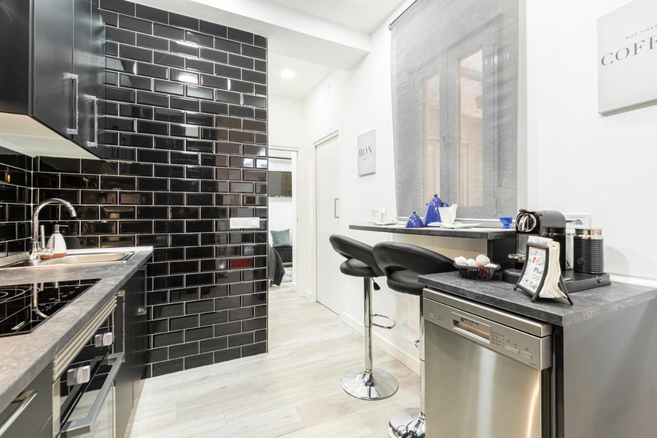 Madrid Rio Apartment מראה חיצוני תמונה