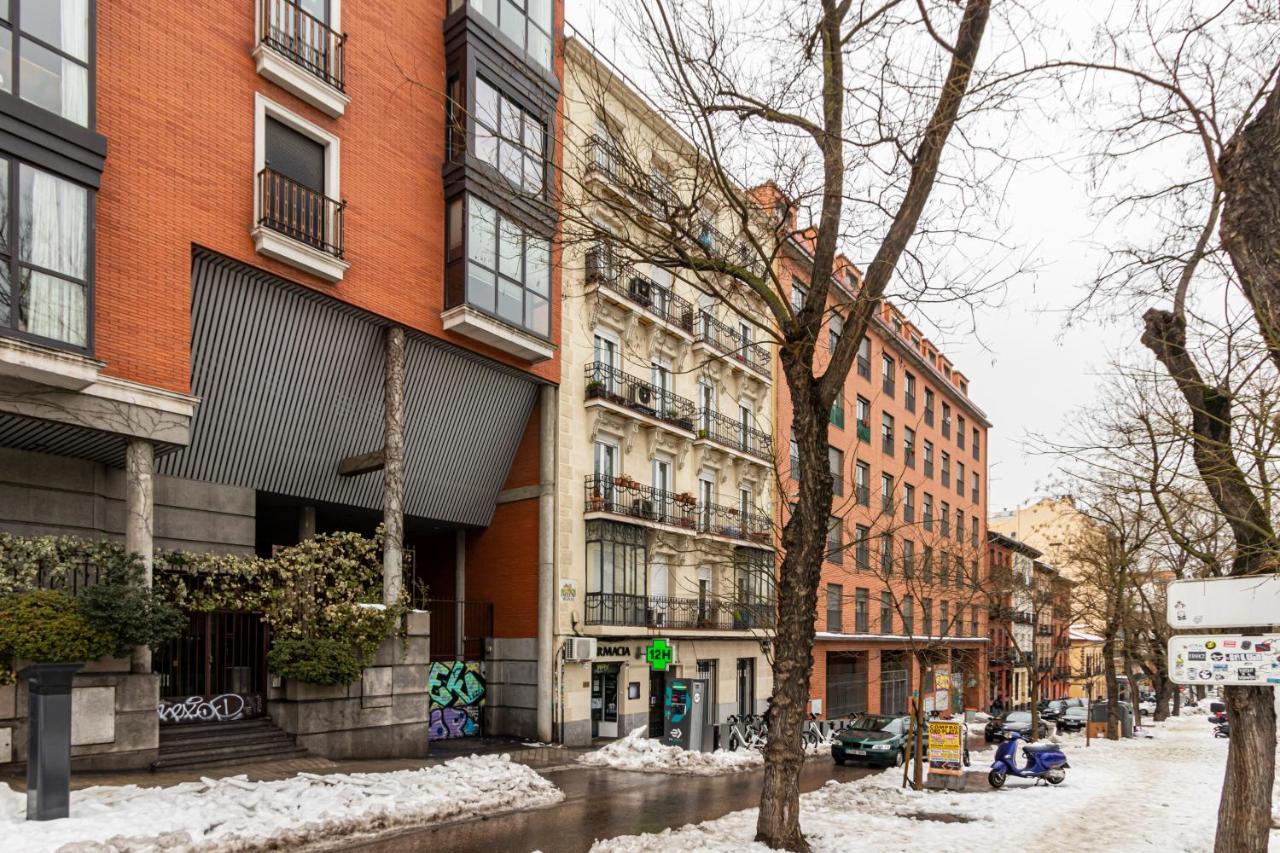 Madrid Rio Apartment מראה חיצוני תמונה