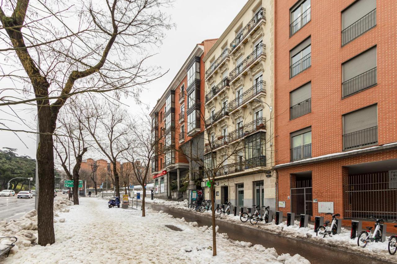 Madrid Rio Apartment מראה חיצוני תמונה
