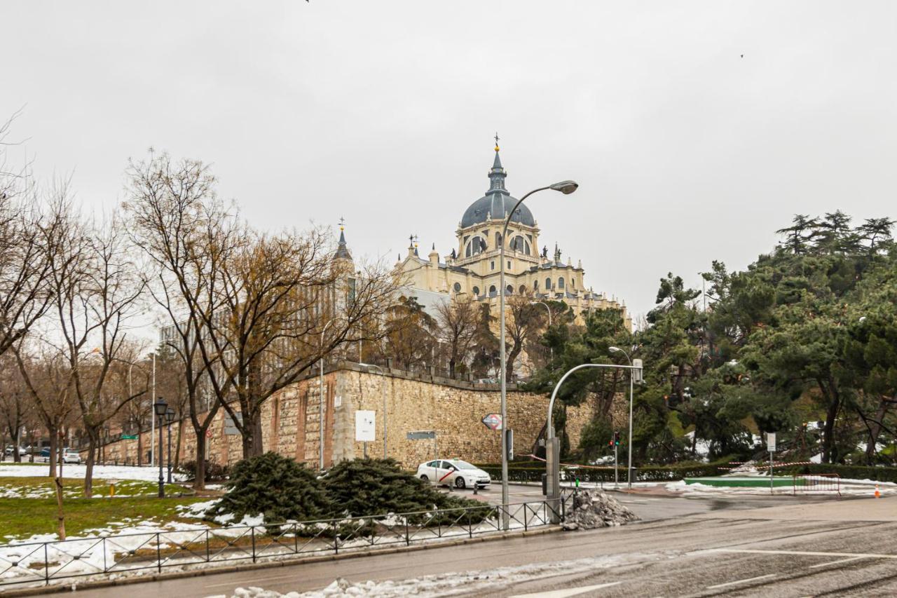 Madrid Rio Apartment מראה חיצוני תמונה